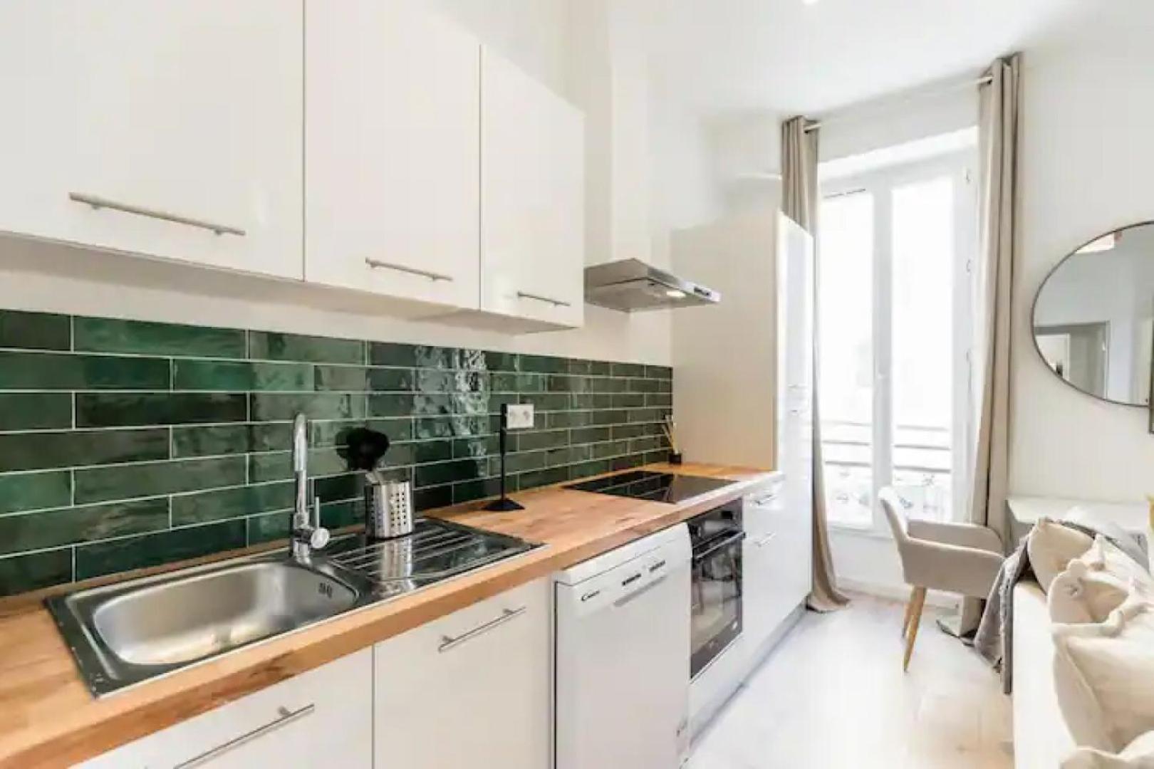 T2 Cocoon In The Heart Of Cours Julien | By Airnest Apartment Marseille Exterior photo
